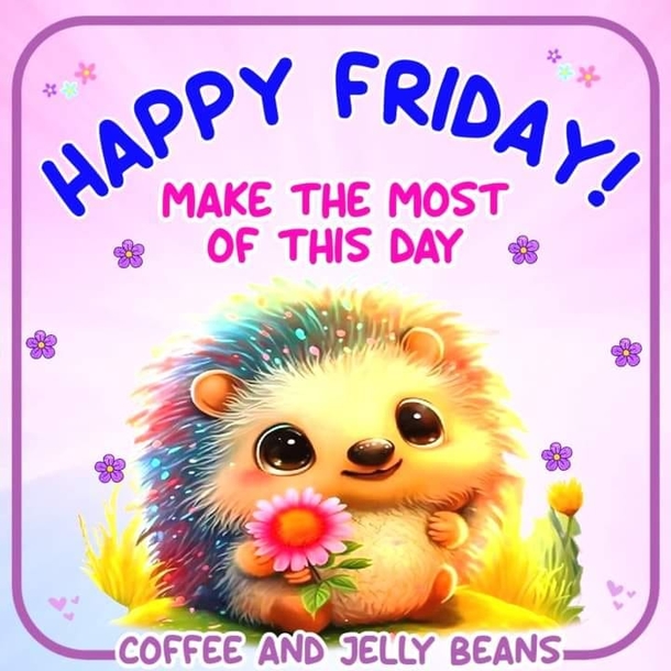 A Blessed Friday Is Here: Here's 10 Friday Quotes To Make Your Day Incredible - picture 8