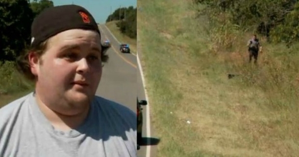A Boy’s ‘Sixth Sense’ Sends Him Outside, He Wasn't Prepared For What He Found - picture 2
