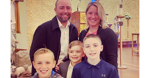 A Christmas morning fire that began from tree lights kills father and 2 sons – rest in peace - picture 2