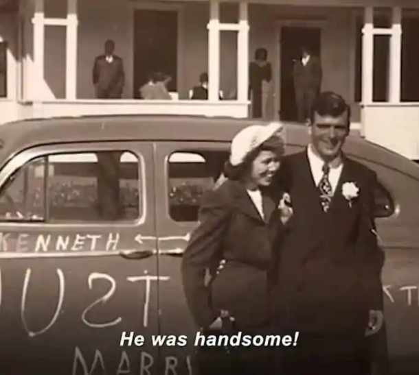 A couple reveals how they've been head over heels in love for 72 years: ‘Eternal Love’ - picture 10