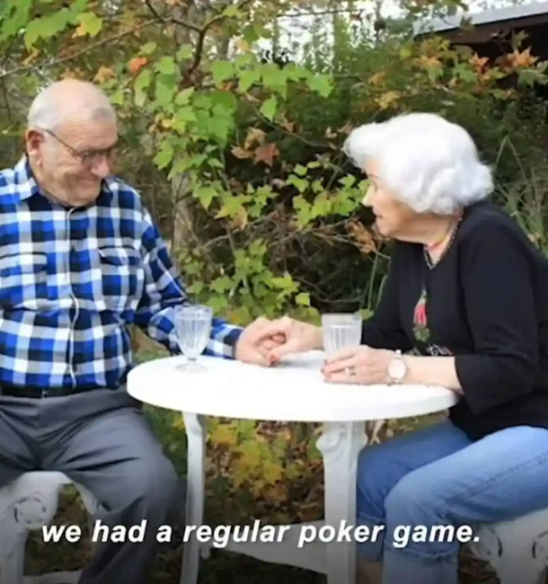 A couple reveals how they've been head over heels in love for 72 years: ‘Eternal Love’ - picture 5