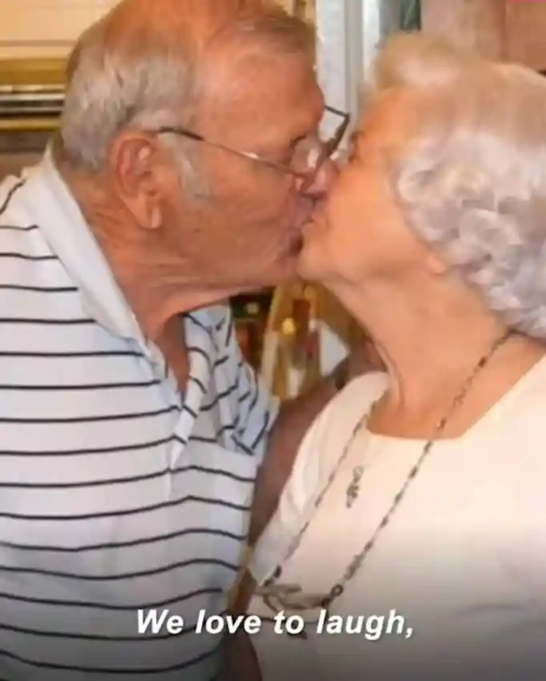 A couple reveals how they've been head over heels in love for 72 years: ‘Eternal Love’ - picture 7