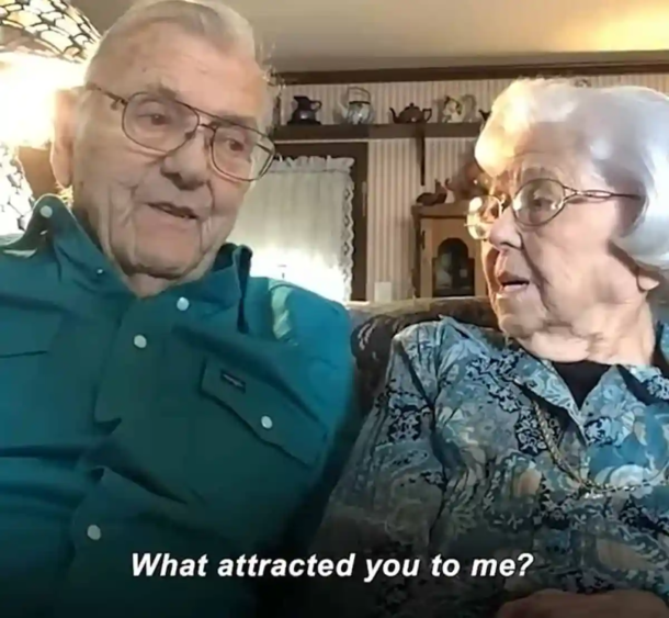 A couple reveals how they've been head over heels in love for 72 years: ‘Eternal Love’ - picture 8