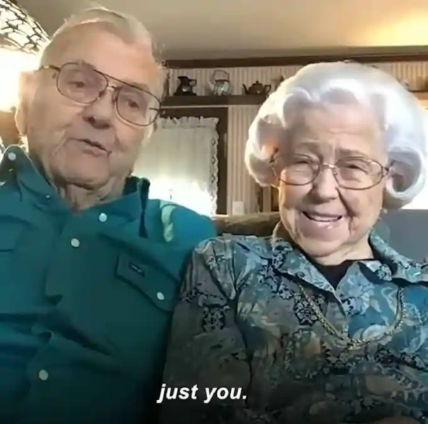 A couple reveals how they've been head over heels in love for 72 years: ‘Eternal Love’ - picture 9