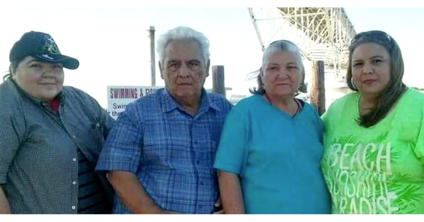 A family loses mom, dad and two sisters to coronavirus in only 4 weeks – may they rest in peace - picture 3