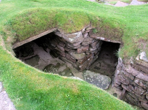 A Farmer Sees A Ditch But When He Looks Closer, It Turns Out To Be Something Amazing - picture 3