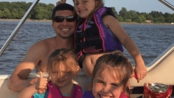 A Father, 2 daughters and niece die in car crash – ‘I wish I could hug her one last time’ - picture 3
