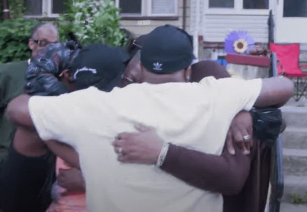 A Father who was wrongfully jailed for murder is freed based on evidence that had been on file for 30 years - picture 4