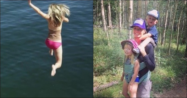 A Frantic Mother Jumps In Lake, Dies As People See What’s Right Above Her Head - picture 3