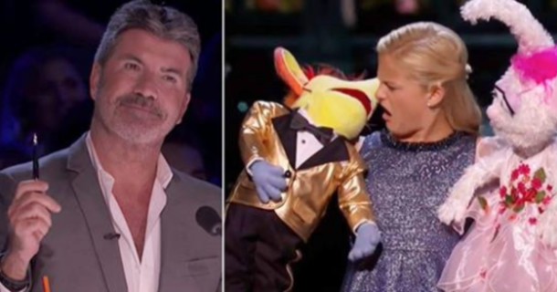 A Girl's Two Dolls Fight Over What Beatles Song To Sing; Their Performance Blew The Judges Away - picture 2