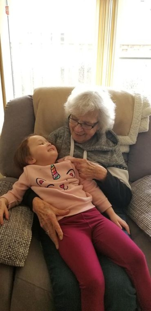 A Great-grandma celebrates her 100th birthday – recalls horse and buggy being her transportation - picture 3