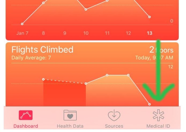 A Hospital Employee Shares An Important iPhone Tip That Could Save Your Life In An Emergency - picture 3