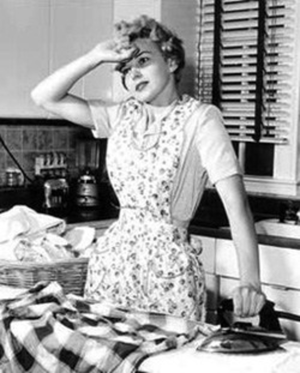 A Man's House Is A Complete Wreck, When He Asks His Wife About It? This Is Her Response... - picture 2