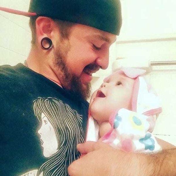 A Mother Abandons 1-Month Old, Then Dad Writes THIS Letter To Her On Facebook - picture 2
