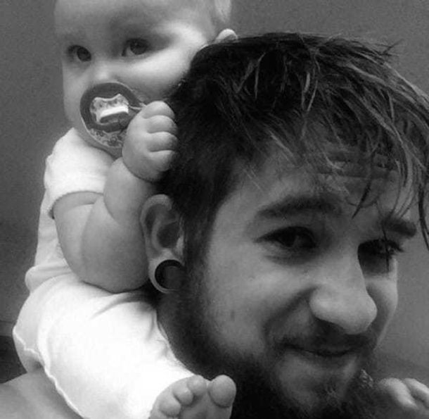 A Mother Abandons 1-Month Old, Then Dad Writes THIS Letter To Her On Facebook - picture 4