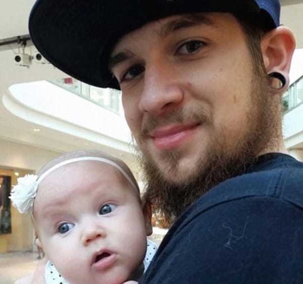 A Mother Abandons 1-Month Old, Then Dad Writes THIS Letter To Her On Facebook - picture 5