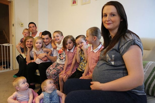 A Mother Of 12 Children Receives More In Government Benefits Than You Make In A Year! - picture 3