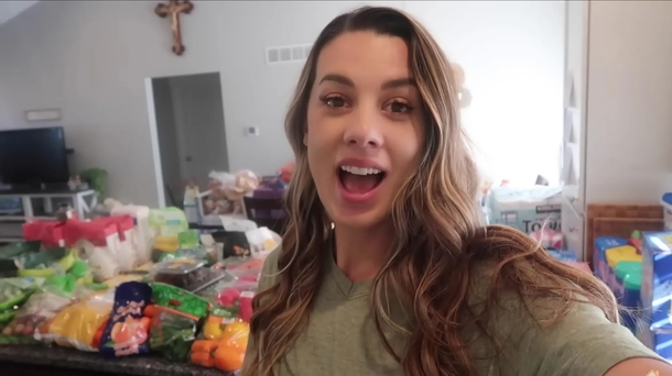 A Mother Of Five Shares Her Secret For Only Grocery Shopping Twice A Year - picture 2