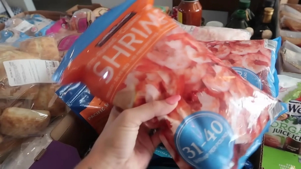A Mother Of Five Shares Her Secret For Only Grocery Shopping Twice A Year - picture 3