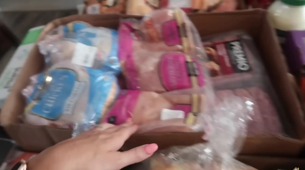 A Mother Of Five Shares Her Secret For Only Grocery Shopping Twice A Year - picture 6