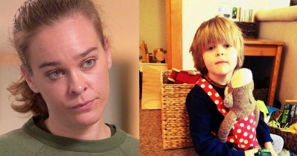 A Mother Who Murdered Her Young Son With Salt Gets PERFECT Dose Of Prison Justice - picture 2