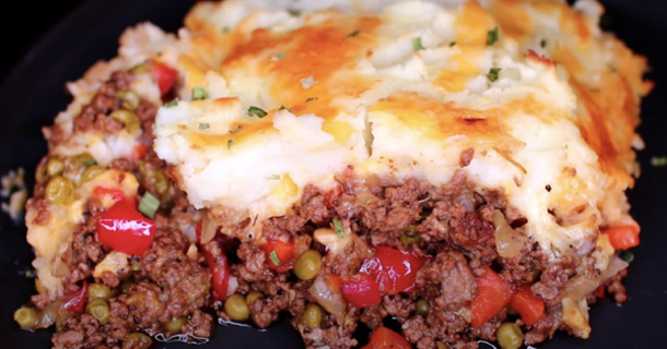 A Scrumptious Skillet Shepherd's Pie Recipe That's Simple To Make - picture 2