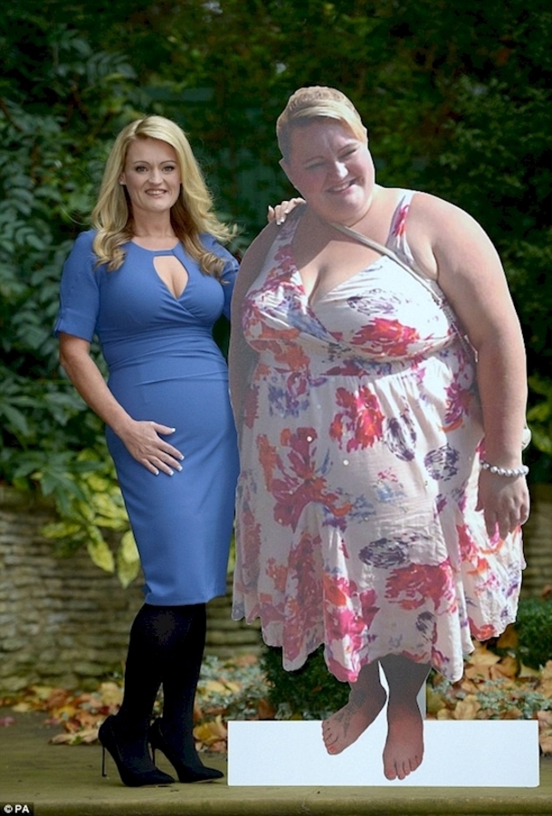A Woman Lost 200 Pounds In A Year And A Half By Doing This Simple Thing, WOW This Is Unbelievable! - picture 5