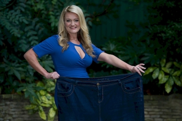 A Woman Lost 200 Pounds In A Year And A Half By Doing This Simple Thing, WOW This Is Unbelievable! - picture 6