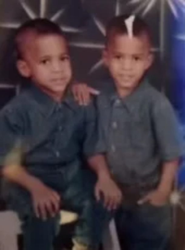 Abandoned Twin Finds Home In The Last Place He Least Expected - “Love Makes You Family.” - picture 2
