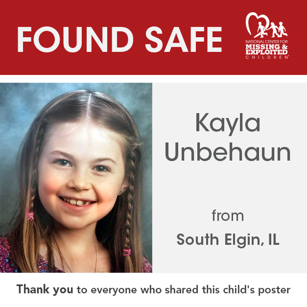 Abducted girl seen on Netflix’s ‘Unsolved Mysteries’ reboot has been found safe in North Carolina - picture 2