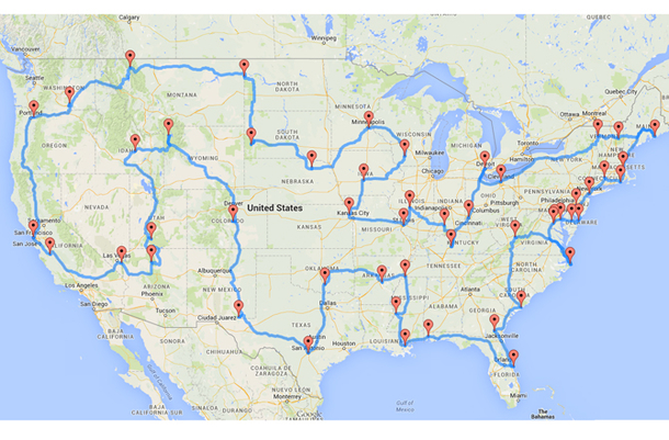According to science, this is the perfect and best road trip you can possibly take - picture 4