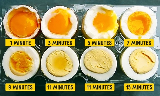 According To Science This Is The Perfect Way To Boil An Egg - picture 2