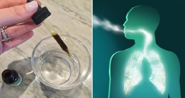 Add 3 Drops of Oregano Oil to Water and See What Happens to Your Lungs! - picture 2