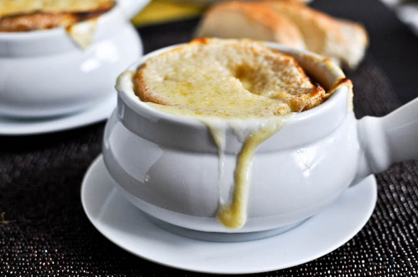 Add Onions And Butter In A Slow Cooker, Few Ingredients Later And You Have A Delicious Delight - picture 2