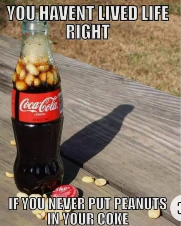 Adding peanuts to Coca-cola has apparently become the hottest new Southern food sensation - picture 10