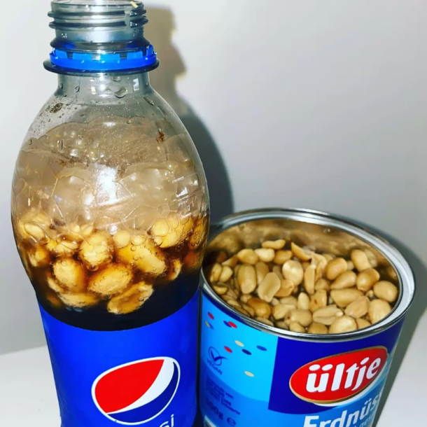 Adding peanuts to Coca-cola has apparently become the hottest new Southern food sensation - picture 5