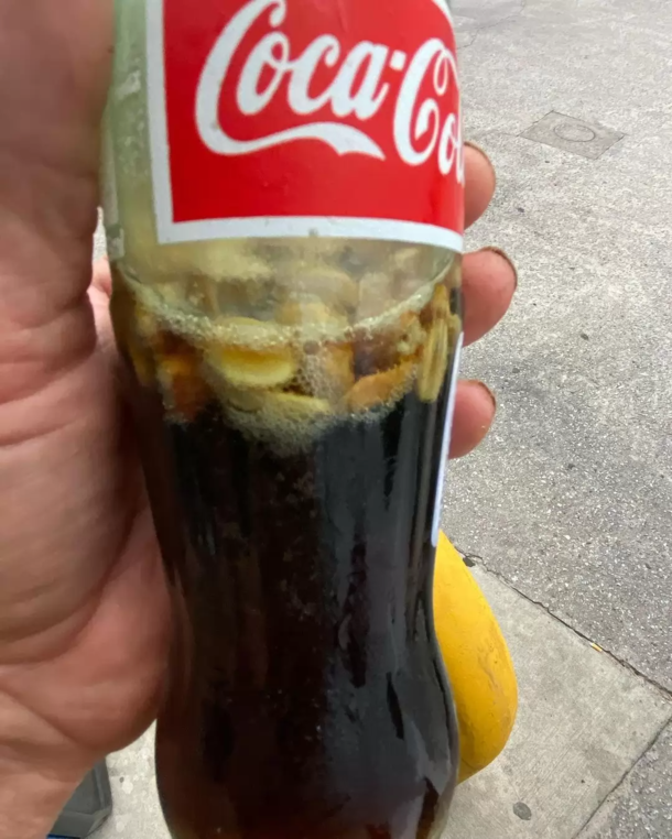 Adding peanuts to Coca-cola has apparently become the hottest new Southern food sensation - picture 6