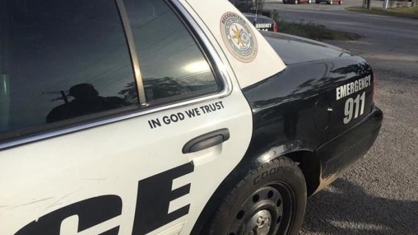 Additional Police Departments Put 'In God We Trust' On Patrol Cars - picture 2