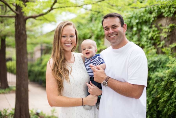 Adorable Baby Came Into This World Addicted To Meth, However His Foster Parents Vowed To Never Leave His Side - picture 3