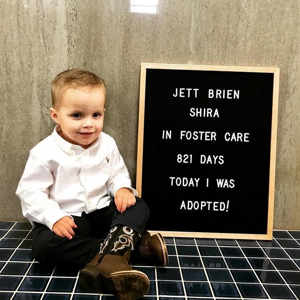 Adorable Baby Came Into This World Addicted To Meth, However His Foster Parents Vowed To Never Leave His Side - picture 5