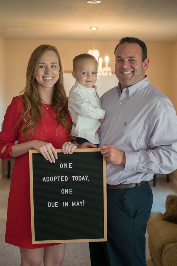 Adorable Baby Came Into This World Addicted To Meth, However His Foster Parents Vowed To Never Leave His Side - picture 6