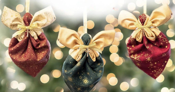 Adorable Pocket Angel Ornaments You Can Make Yourself - picture 2
