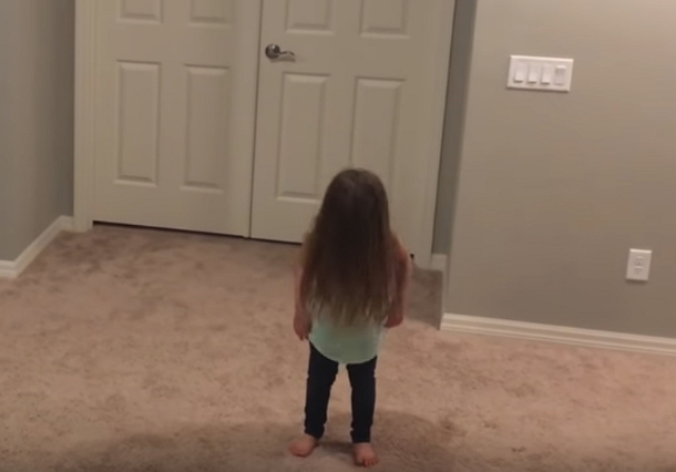 Adorbale Sister Starts Dancing & Seconds Into Her Showing Off Her Moves, Her 3 Brothers Show Up In A Moment That Goes Viral - picture 2