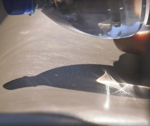 After Escaping A Near Dizaster, Idaho Power Company Explains Why You Shouldn't Leave Plastic Water Bottles In A Hot Car - picture 2