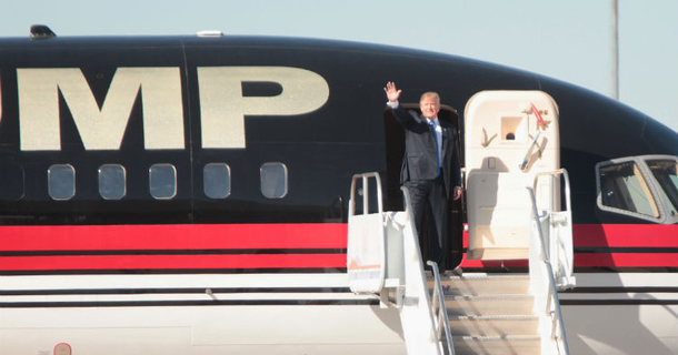 After Every Airline Refused To Fly This Dying Boy, Donald Trump Stepped In And Did THIS - picture 2