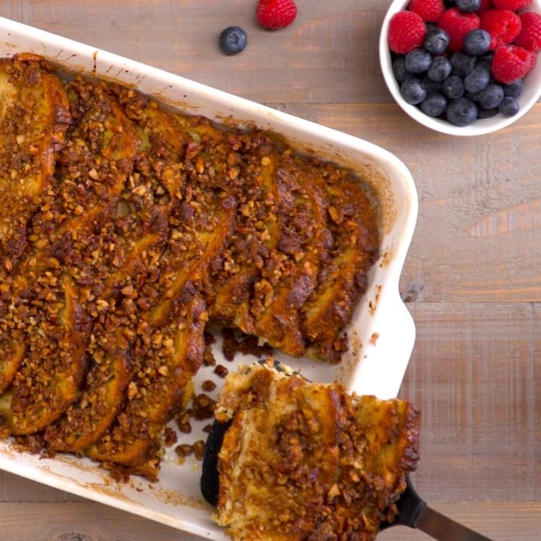 After I Saw This Method For Making French Toast, I'm Never Making It A Different Way Again - picture 2