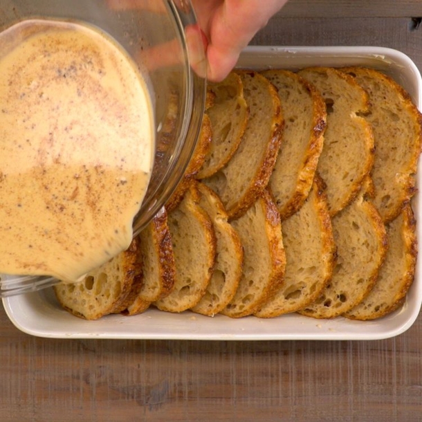 After I Saw This Method For Making French Toast, I'm Never Making It A Different Way Again - picture 3