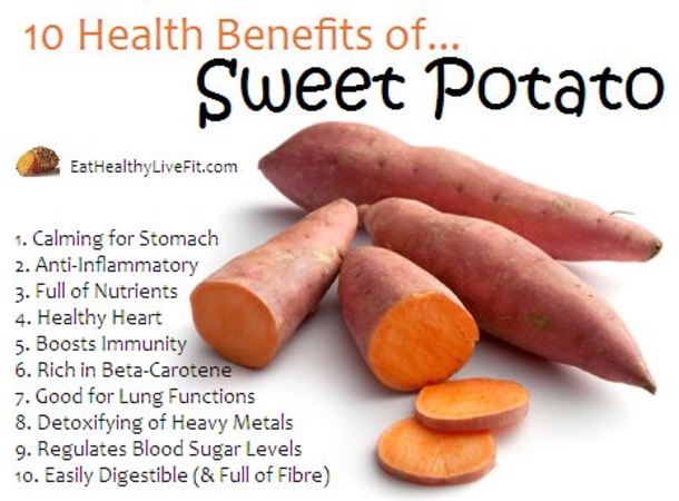 After Learning THIS Simple Trick I Will Never Cook A Sweet Potato Another Way Again! - picture 2