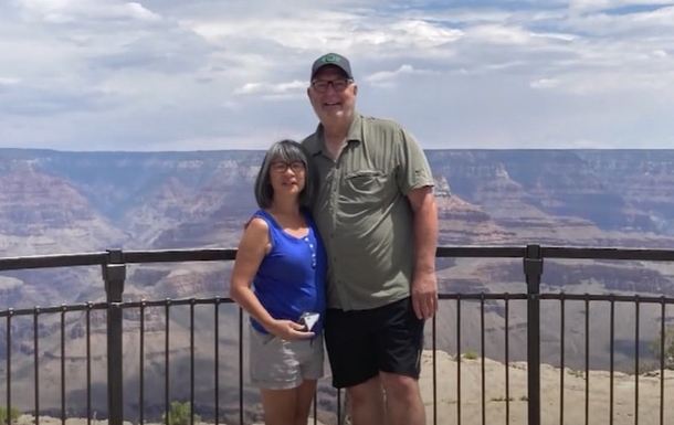 After Man Survives A Heart Attack In The Middle Of Nowhere, This Man Decides To Give Back - picture 2