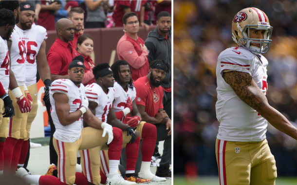 After NFL Players Protest Cops, One Coach’s Surprise Slaps Satisfaction Off Their Faces - picture 4